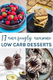 Maybe you would like to learn more about one of these? 17 Amazingly Awesome Low Carb Desserts Becomingness