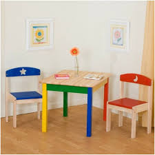 9 Precieux Chaise Et Table Enfant Minimalis