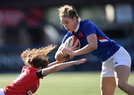 Après l'annulation du choc de la dernière journée du tournoi des vi nations entre la france et l' irlande , france change ses france irlande à suivre en. 6 Nations Feminin Le Programme Des Bleues Le Xv De Depart