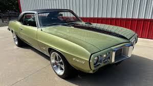 Image result for Limelight Green 1969 Firebird