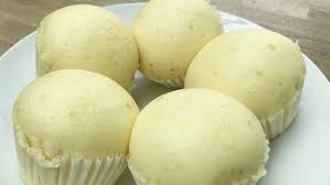 Pada tahap ini mixer bisa disingkirkan. Resep Roti Kukus Keju Tanpa Tepung Lifestyle Fimela Com