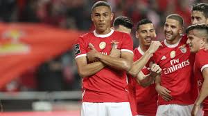 Benfica Vinicius Melhor Marcador Liga Nos Sl Benfica
