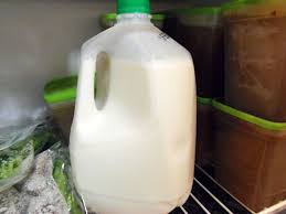 Can You Freeze Milk Freezing Milk Milk Frozen Coffee
