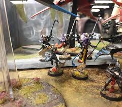 Playful and sinister, the frozen stars is well known for its players sense of humor. Psychic Awakening Harlequins The Goonhammer Review Goonhammer