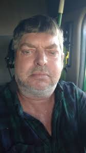 Hi all! I just wanted to introduce myself and share a photo I took as a  truck driver