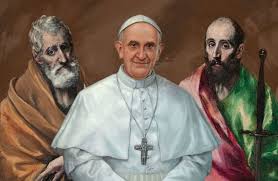 Uno de ellos es la forma misteriosa en que pedro sale de la cárcel, donde estaba bien custodiado y amarrado con. San Pedro Y San Pablo Dejarnos Llevar Por El Senor Que Nos Redime Arzobispado De Lima