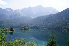 Eibsee Garmisch Partenkirchen Kimapa
