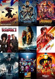 Yes, it finally brought the dark gothic vision. 2018 Comic Book Movies Ranked By Me From Best To Worst Fandango Groovers Movie Blog