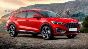 Read the definitive ford mondeo 2021 review from the expert what car? New Ford Evos Crossover Based On Bronco Sport Will Replace Mondeo Fusion Autoevolution