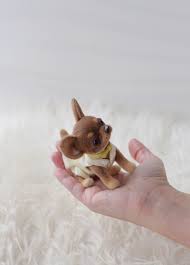 Excited To Share The Latest Addition To My Etsy Shop Handmade Chihuahua Toy Plush Dog Teddy Puppy Pet Doll Animal Https Plush Dog Dog Rawhide Pure Breed Dogs