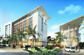 Get accra's weather and area codes, time zone and dst. The Exchange In Accra Ghana Is Hok S First Edge Certified Project Hok