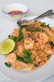 Thai Fried Rice Recipes Rice Recipes Seafood Recipes