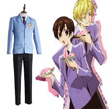 In ouran high school, there exists a club that seemingly always basks in the limelight. Anime Ouran High School Host Club Cosplay Costume Tamaki Suou Haruhi Fujioka School Uniform Cosplay Costume Halloween Kyouya Anime Costumes Aliexpress