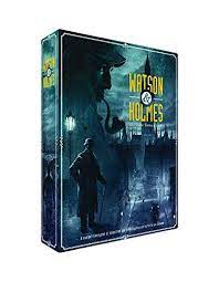 Watson Holmes Asmodee Https Www Amazon Com Dp B01n3bppv1 Ref Cm Sw R Pi Dp U X E7rxabkm5nma7 Games To Buy Board Games Holmes
