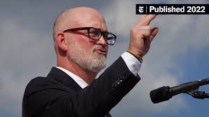 Derrick Van Orden Wins Wisconsin House Seat