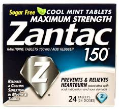 Image result for Ranitidine
