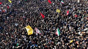 The us helps stage a coup to overthrow iran's democratically elected prime minister, mossadegh. Iran Fires On U S Forces At 2 Bases In Iraq Calling It Fierce Revenge The New York Times