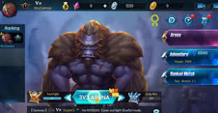 Moba Legends Kong Skull Island Mod Apk V1 3 38 Unlimited Everything Nginfoindroid