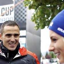 Ca va être fort en émotion ! les jeux olympiques débuteront le 23 juillet 2021. Pauline Ferrand Prevot Et Julien Absalon Br Un Tandem Amoureux Pour Rio L Equipe