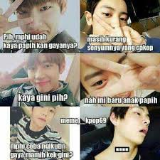Bts Meme Bts Salah Gaul Lucu Humor Lucu Meme Lucu