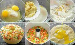 Berikut resep dan cara membuat prol tape. Cara Membuat Kue Kukus Tape 02 Kue Kukus