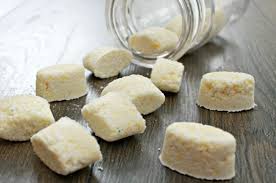 Though it's made entirely of plants, it's formulated to tackle even the toughest stains, without using anything unhealthy for you or the environment. How To Make Your Own Laundry Pods Mom 4 Real