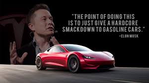 He is the founder, ceo, cto, and chief designer of spacex; Elon Musk Quote Roadsters Tesla Model X Elon