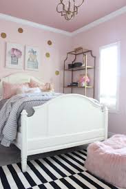 Rose Gold Girl Bedroom Design If you've read this far, we're assuming you might be a parent with a teenage daughter.
