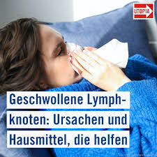 Außer dem schweißdrüsenabszess gibt es noch die möglichkeit eines entzündungsherdes im körper, mit dem dein immunsystem gerade ein paar schwierigkeiten hat. Geschwollene Lymphknoten Ursachen Und Hausmittel Die Helfen Utopia De Lymphknoten Geschwollene Lymphknoten Hausmittel