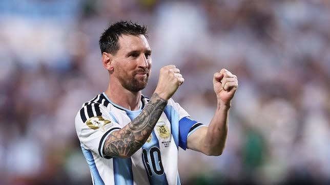 Messi rompe récord para la MLS en el Mundial 2026 - AS USA