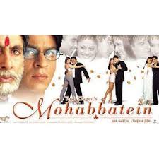 In india, open romance is forbidden, as is showing affection in public. Mohabbatein Full Movie Lk21 Kita