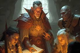 The Leader (A New Prestige Class) — Dnd Unleashed: A Homebrew Expansion For 5Th  Edition Dungeons And Dragons