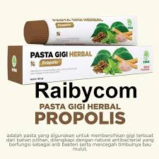 Jual Pasta Gigi Herbal Propolis Siwak Sirih Mint Hpai Odol Non Fluoride Hni Toko Online Jual Aneka Produk Terpercaya