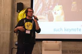 Join the community at reddit.com/r/dogecoin learn more at. Dogecoin Has Its Day The Unlikely Success Of A Joke Cryptocurrency The Verge
