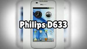 Photos of the Philips D633