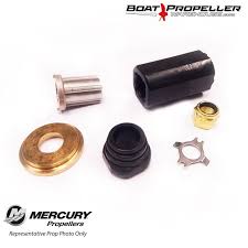 flo torq ii hub kit with bushing mercury 835257k6