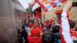 Christian arbeit, head of communications at union berlin, said the campaign bleed for union was created by the fans. Verkehrskonzept Alte Forsterei Union Muss Noch Sieben Saisons Improvisieren Rbb24