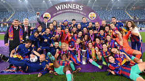 Maybe you would like to learn more about one of these? Barcelonas Triumph Die Women S Champions League 2020 21 Auf Einen Blick Uefa Women S Champions League Uefa Com