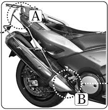 Up for sale is yamaha tmax dx year manufactured 2017 from japan. Givi Pannier T2013 For Yamaha Tmax 500 08 11 In Side Mounts