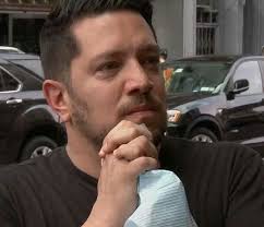 His Face Is Freaking Priceless When He Gets A Tattoo Of Jordin Smith Impractical Jokers Hooray For Hollywood Joker Background