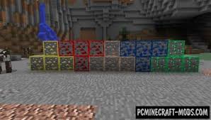 All of the current ores as of 1.16.5. Ore Highlighter Resource Pack For Minecraft 1 12 2 Pc Java Mods
