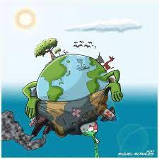 La tierra es nuestro planeta y el único habitado. Pin De Liseth San En Free Medio Ambiente Dibujo Contaminacion Ambiental Dibujos Imagenes Del Medio Ambiente