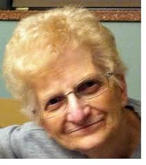 Nancy Louise Israel Bumgardner