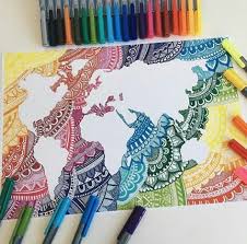 Check spelling or type a new query. 17 Coole Muster Zeichnen Ideen Coole Muster Zentangle Muster Malen Und Zeichnen