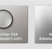 V2A Edelstahl erkennen – 5 Tricks, um Fakes zu entlarven