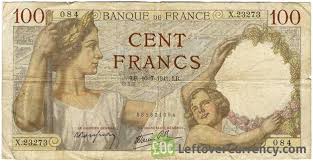 2 countries that recognized the franc during the time of the french republic. What Is The National Currency Of France Whatsanswer