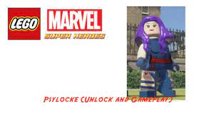 Jan 09, 2014 · lego marvel super heroes. Lego Marvel Super Heroes Psylocke Unlock And Gameplay Youtube
