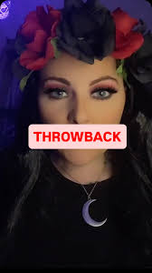 2022 throwback? Sure 🧙, #throwback #halloween #halloweenthrowback ,  #halloweenmakeup #ʜᴀʟʟᴏᴡᴇᴇɴ2025