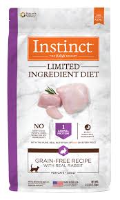 Instinct Limited Ingredient Diet Grain Free Recipe With Real Rabbit Instinct Pet Food