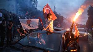 Turkey Election Erdogan Leads Ince In Early Results Current President New World Turkey Population